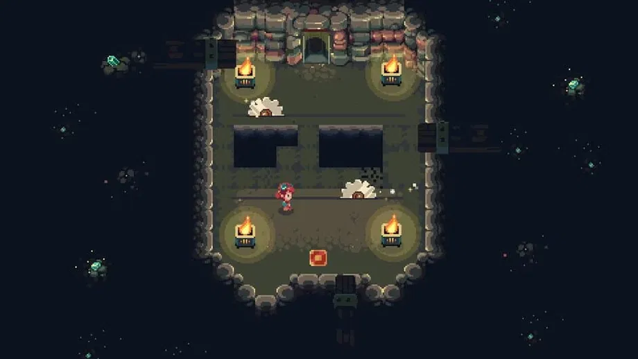 Sparklite (PC) gallery image 6