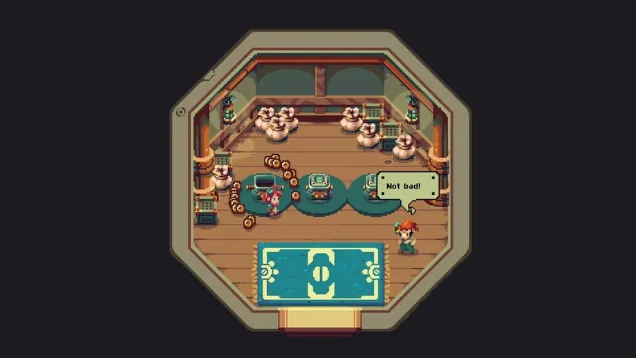 Sparklite (PC) gallery image 7