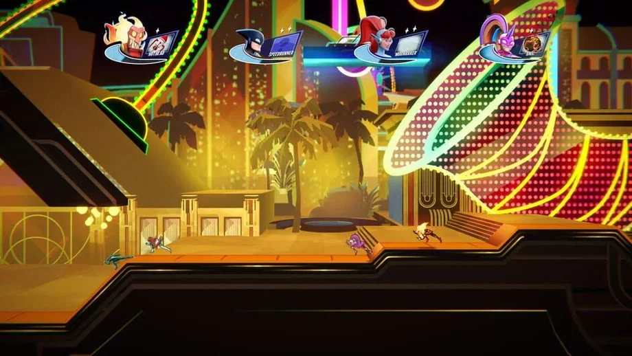 SpeedRunners 2: King of Speed (PC) gallery image 7