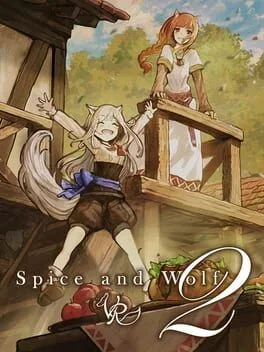 Spice and Wolf VR 2 (PS4) gallery image 1