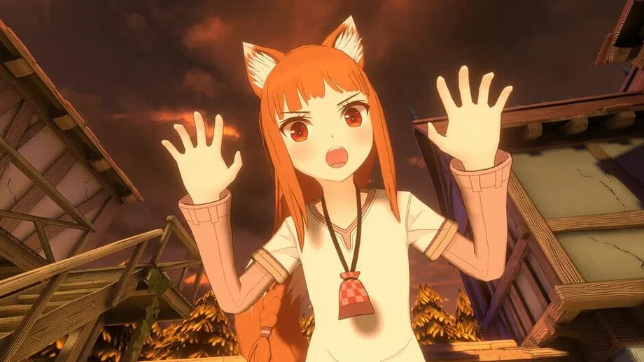 Spice and Wolf VR 2 (PS4) gallery image 5
