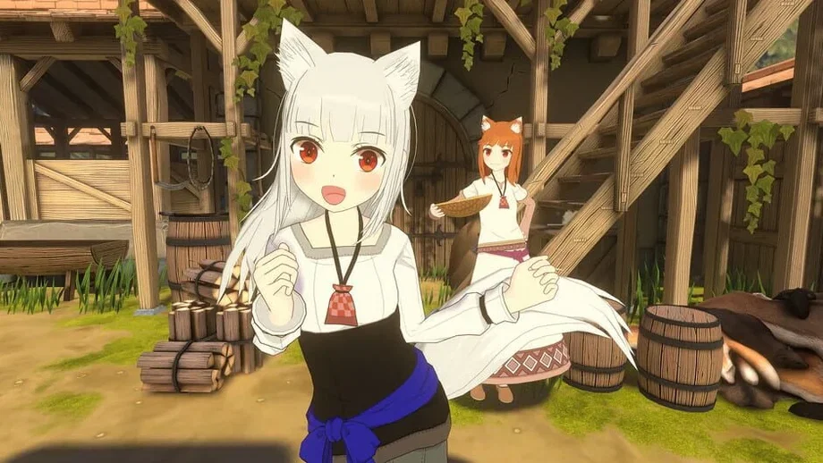 Spice and Wolf VR 2 (PS4) gallery image 7