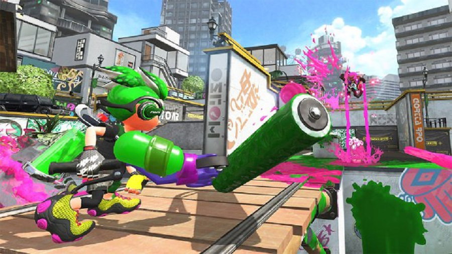 Splatoon 2 (Switch) gallery image 4