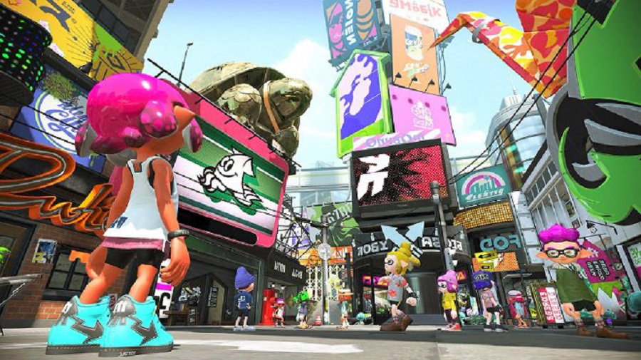 Splatoon 2 (Switch) gallery image 3