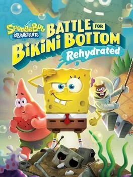 SpongeBob SquarePants: Battle for Bikini Bottom - Rehydrated (PC) gallery image 1