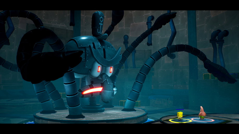 SpongeBob SquarePants: Battle for Bikini Bottom - Rehydrated (PC) gallery image 2