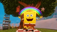 SpongeBob SquarePants: The Cosmic Shake - Costume Pack (DLC) (PS4) thumb 5