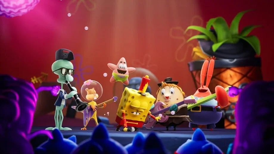 購入 SpongeBob SquarePants: The Cosmic Shake - Game plus The Cosmic Shake ...
