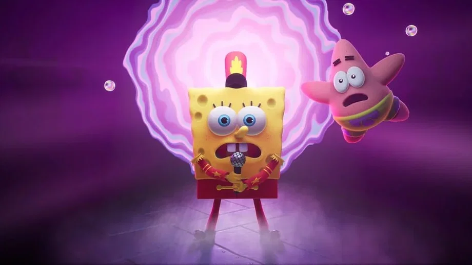 SpongeBob SquarePants: The Cosmic Shake (PC) gallery image 8