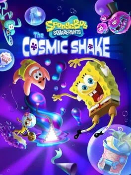 SpongeBob SquarePants: The Cosmic Shake (PS4) gallery image 1