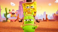 SpongeBob SquarePants: The Cosmic Shake (PS4) thumb 7