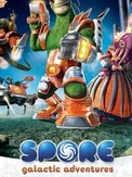 Spore: Galactic Adventures (PC)