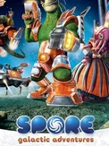 Spore: Galactic Adventures - Spore Creepy & Cute Parts Pack (DLC) (PC)