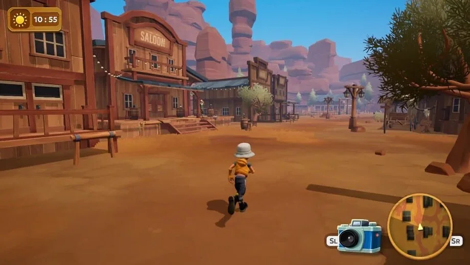 Sports Camp: A 35-Game Adventure (Switch 2) gallery image 4