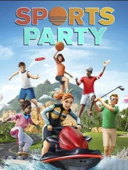 Sports Party (Switch)