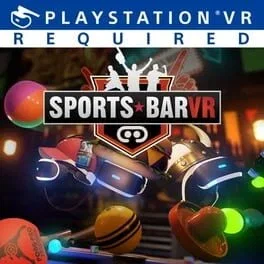SportsBarVR (PS4)