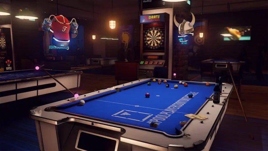 SportsBarVR (PS4) gallery image 3