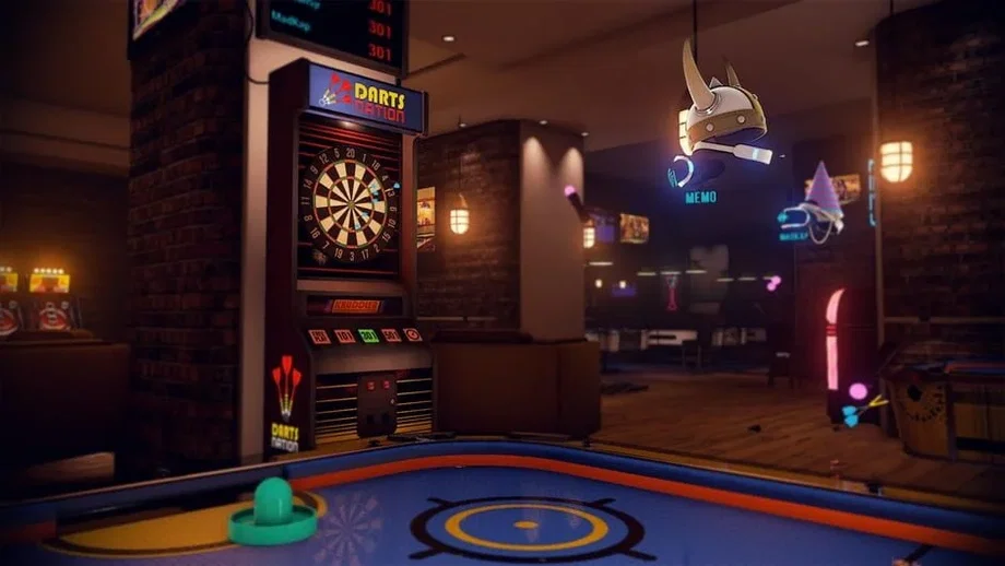 SportsBarVR (PS4) gallery image 4