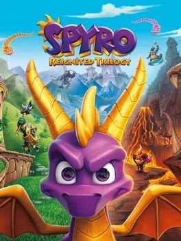 Spyro Reignited Trilogy (PS4)