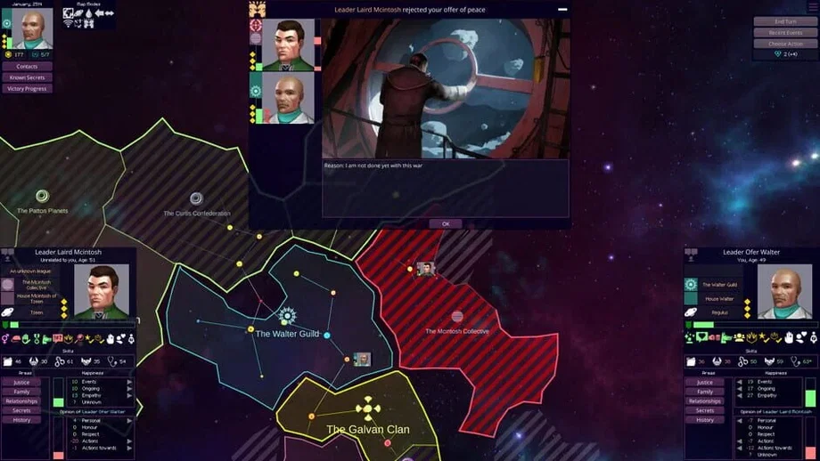 Star Dynasties (PC) gallery image 7