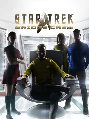 Star Trek: Bridge Crew (PS4)