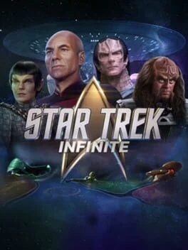 Star Trek: Infinite (PC) gallery image 1