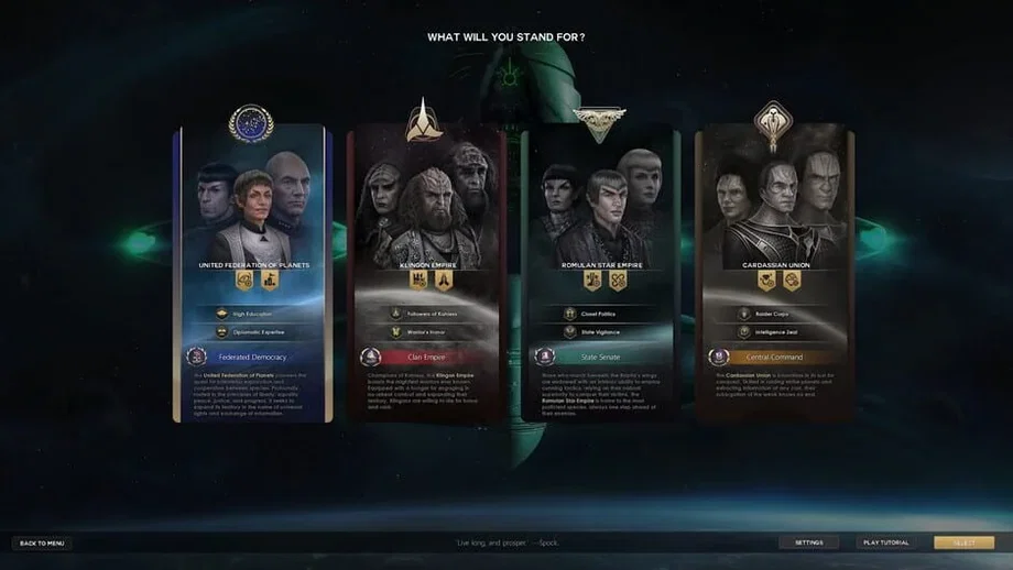 Star Trek: Infinite (PC) gallery image 12