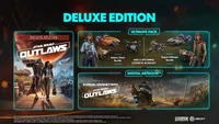 Star Wars Outlaws: Deluxe Edition (Xbox Series X|S) thumb 4