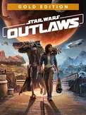 Star Wars Outlaws: Gold Edition (Switch 2)