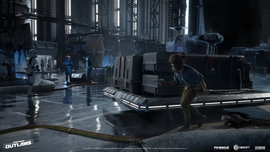 Star Wars Outlaws: Ultimate Edition (PC) gallery image 3