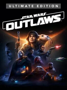 Star Wars Outlaws: Ultimate Edition (Xbox Series X|S)