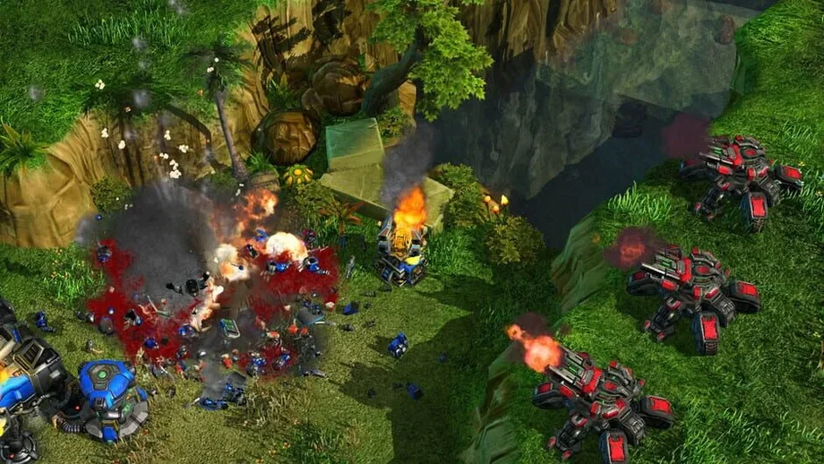 StarCraft II: Wings of Liberty (PC) gallery image 2