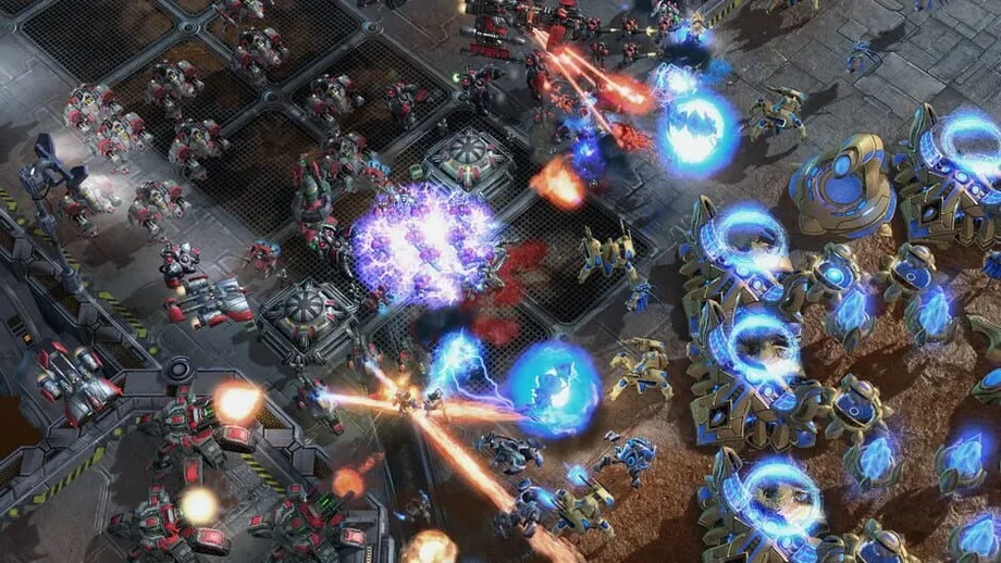 StarCraft II: Wings of Liberty (PC) gallery image 3