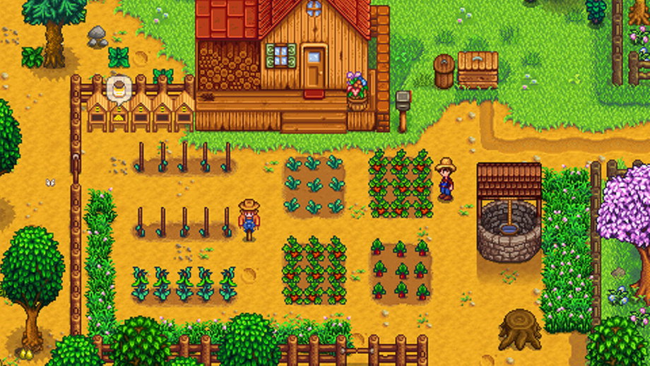Stardew Valley (Switch) gallery image 2