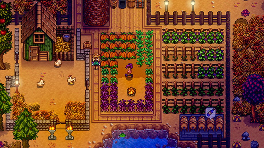 Stardew Valley (Switch) gallery image 3