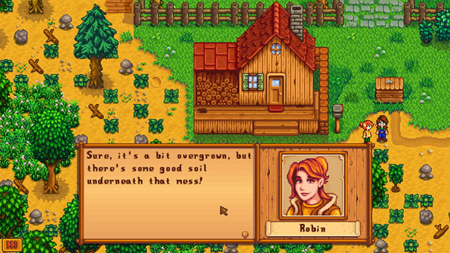 Stardew Valley (Switch) gallery image 4