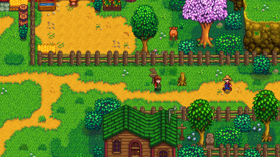 Stardew Valley (Switch) gallery image 5