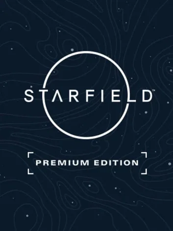 Starfield: Premium Edition (PC/Xbox Series X|S)
