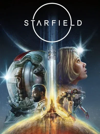 Starfield (Xbox Series X|S/PC) gallery image 1