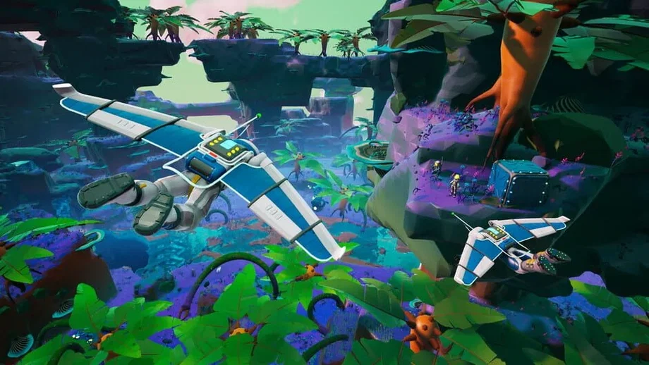 Starseeker: Astroneer Expeditions (Switch 2) gallery image 4