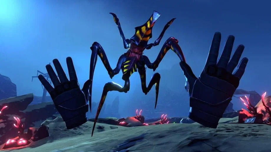 Starship Troopers: Continuum (Meta Quest) gallery image 4