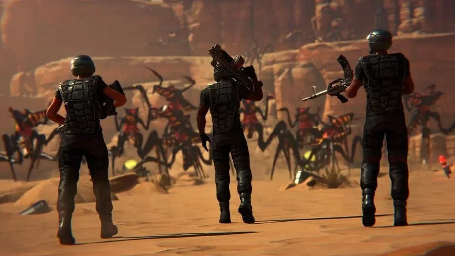 Starship Troopers: Continuum (Meta Quest) gallery image 6