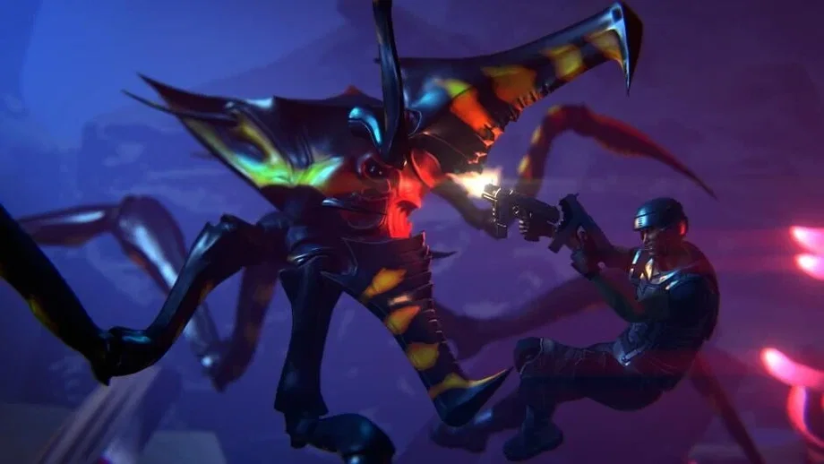 Starship Troopers: Continuum (Meta Quest) gallery image 8