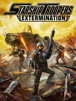 Starship Troopers: Extermination (PC) gallery image 1