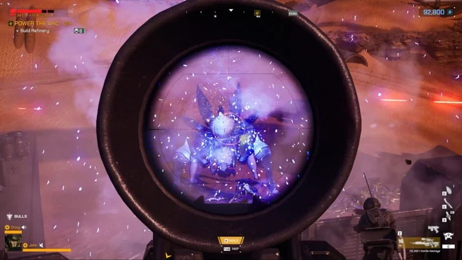 Starship Troopers: Extermination (PC) gallery image 6