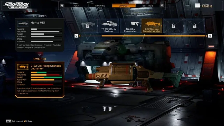 Starship Troopers: Extermination (PC) gallery image 8