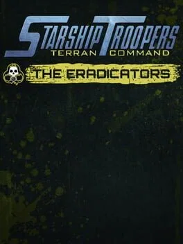 Starship Troopers: Terran Command - The Eradicators (DLC) (PC) gallery image 1