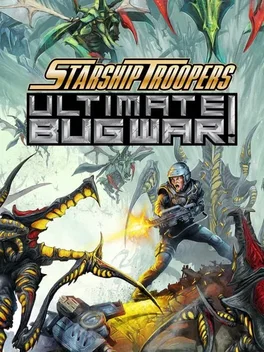 Starship Troopers: Ultimate Bug War! (PC)