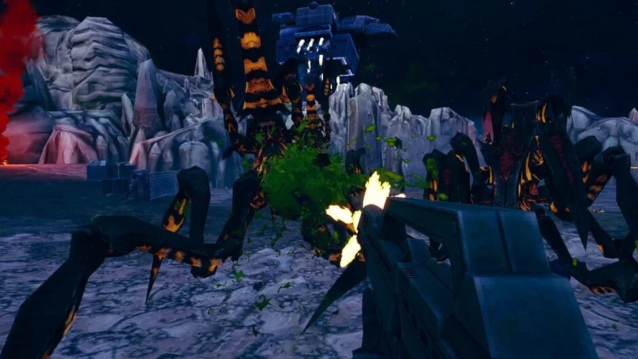 Starship Troopers: Ultimate Bug War! (PC) gallery image 5