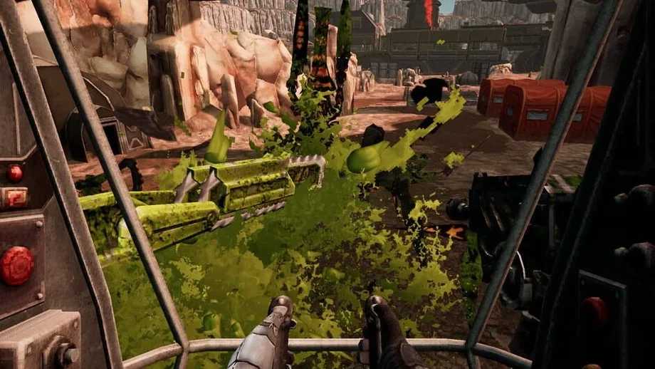 Starship Troopers: Ultimate Bug War! (PC) gallery image 8